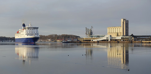 Image showing Ferry