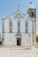 Image showing Church of Nossa Senhora da Soledade 