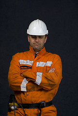 Image showing Worker facing problem