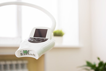 Image showing laser whitening device