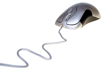 Image showing Computer mouse