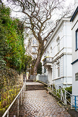 Image showing Blankenese, Hamburg, Germany