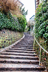 Image showing Blankenese, Hamburg, Germany