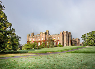 Image showing Scone Palace, Scotland