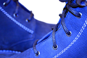 Image showing men's winter boots