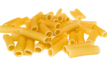 Image showing Pasta tube