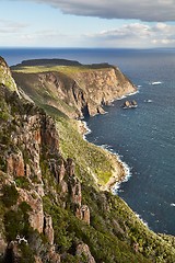 Image showing Landscape in Tasmania