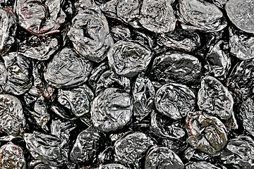 Image showing Prunes texture