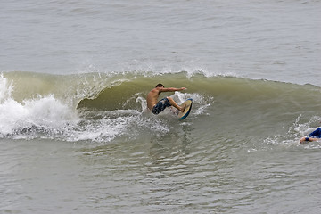 Image showing Surfer