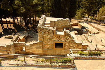 Image showing civilization of Knossos