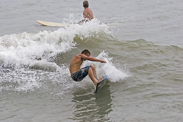 Image showing Surfer