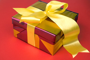 Image showing Beautiful Present