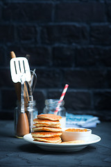 Image showing pancakes