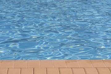 Image showing Swimming pool