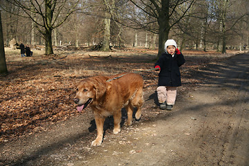 Image showing child playing