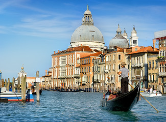 Image showing Vacation in Venice