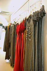 Image showing Dresses for sale