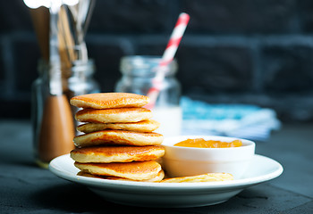 Image showing pancakes