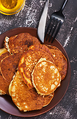 Image showing pancakes