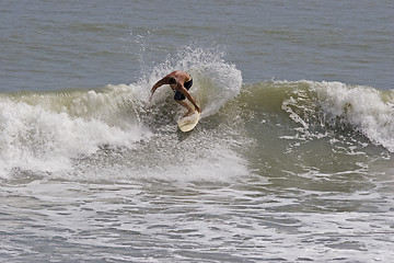 Image showing Surfer