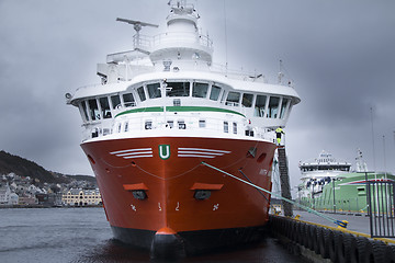 Image showing Fishing Boat