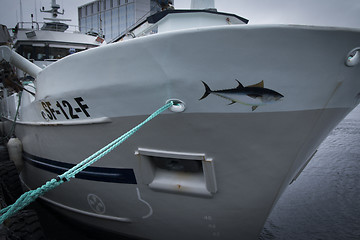 Image showing Fishing Boat