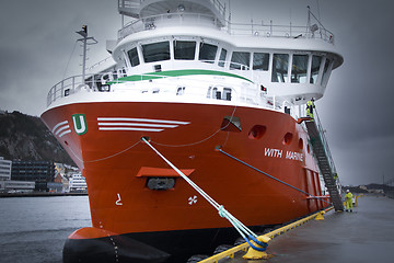 Image showing Fishing Boat