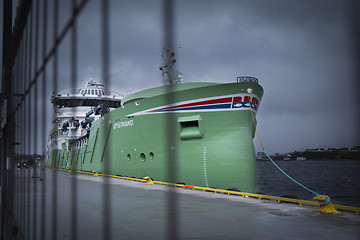 Image showing Fishing Boat