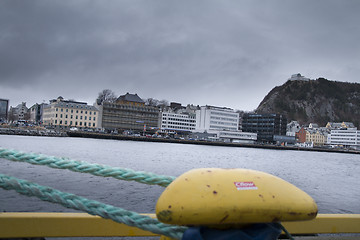 Image showing Ålesund