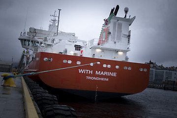 Image showing Fishing Boat