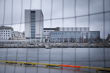 Image showing Ålesund City Hall