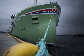 Image showing Norwegian Fishing Boat