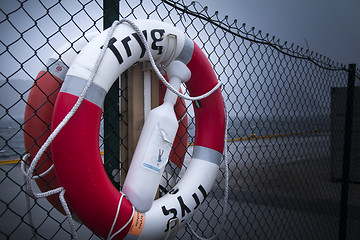 Image showing Life Buoy