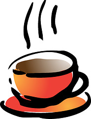 Image showing Coffee illustration