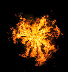 Image showing Firebomb