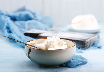 Image showing ricotta