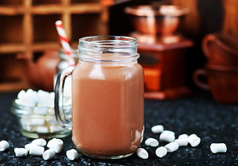 Image showing cocoa drink