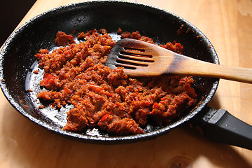 Image showing Spicy chilli