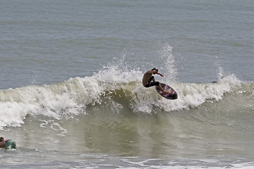 Image showing Surfer