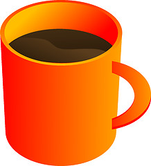 Image showing Coffee mug