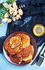 Image showing pancakes