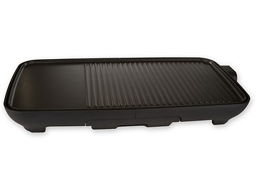 Image showing Electric Barbecue