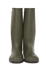 Image showing Rubber Boots