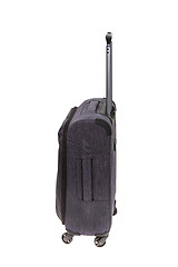 Image showing Suitcase with wheels
