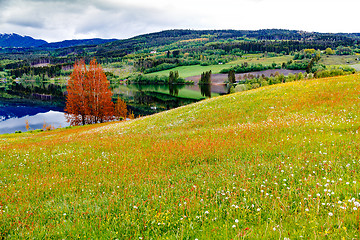 Image showing Beautiful Nature Norway.