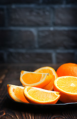 Image showing orange