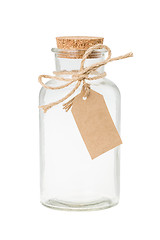 Image showing Empty bottle