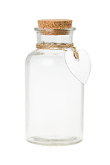 Image showing Empty bottle