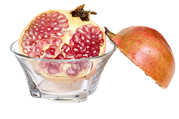 Image showing Pomegranate