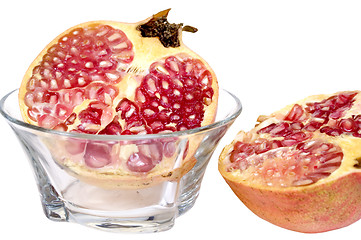 Image showing Pomegranate